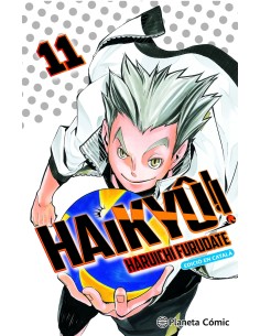 Haikyu nº 11 45 Catala